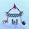 Happy Holidays Family of 3 - Image 2