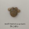 'You Left Pawprints on our Hearts' - Image 2